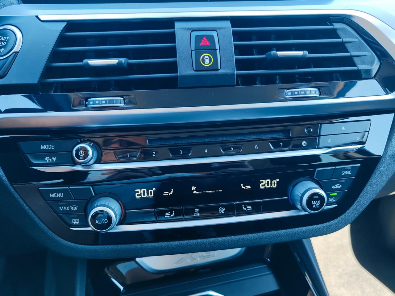 Bmw X3 xDrive20d Business Advantage Aut.