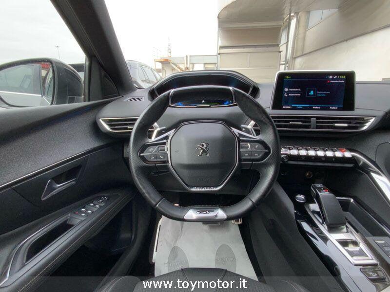 Peugeot 3008 2ª serie Hybrid4 300 e-EAT8 GT Line