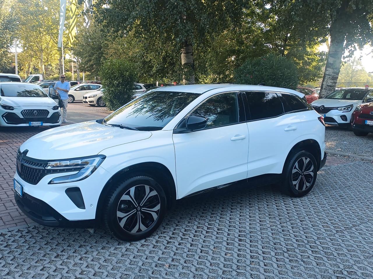 Renault Austral Full Hybrid E-Tech 200 CV Techno