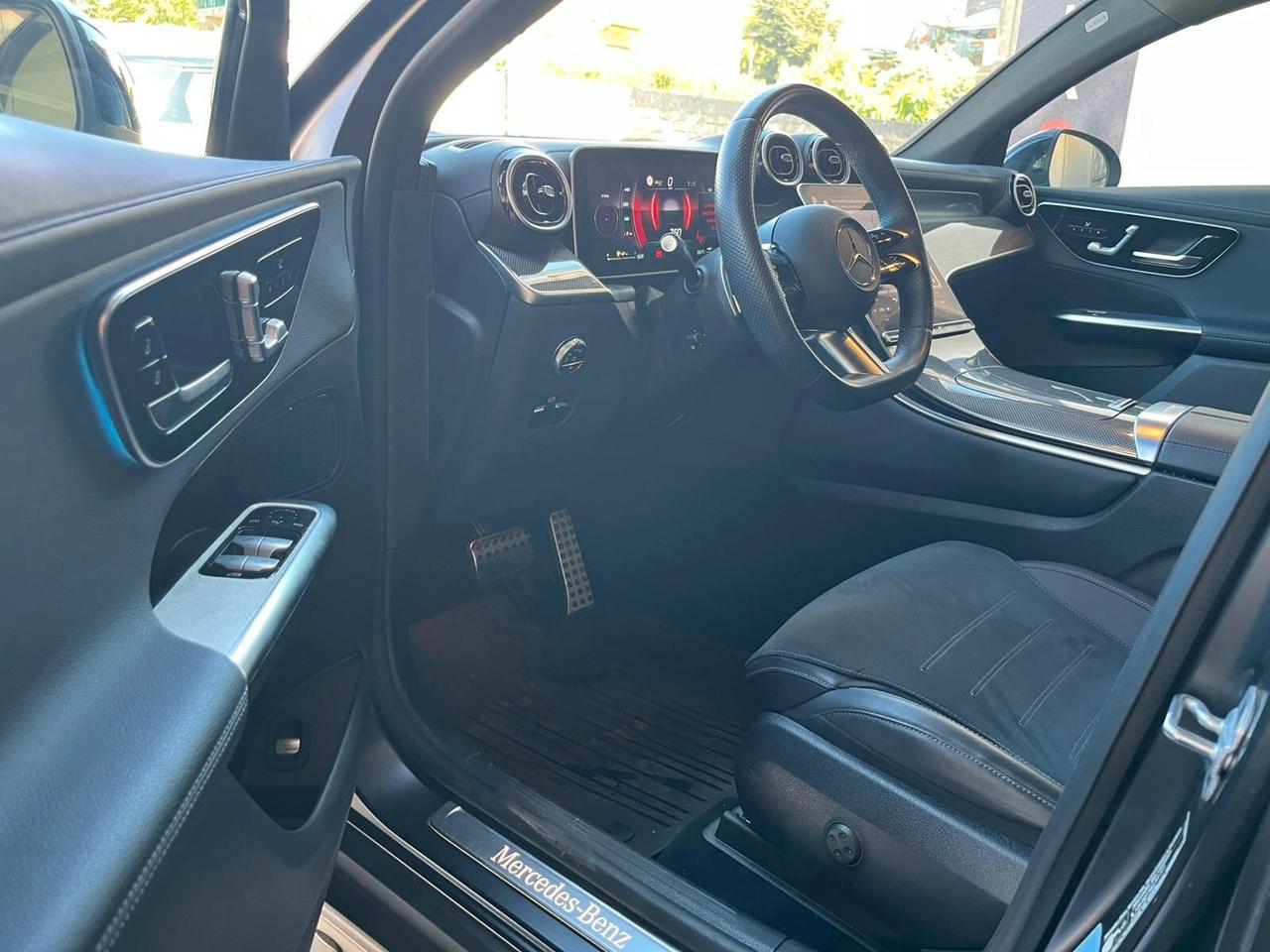 Mercedes-benz GLC 220 d 4Matic Mild hybrid Coupé AMG Line Premium Plus