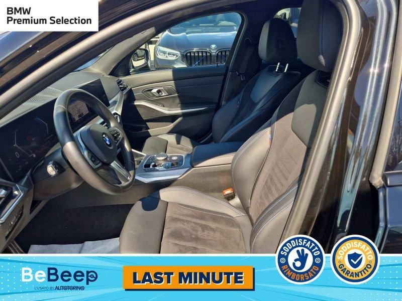 BMW Serie 3 320D MHEV 48V MSPORT AUTO