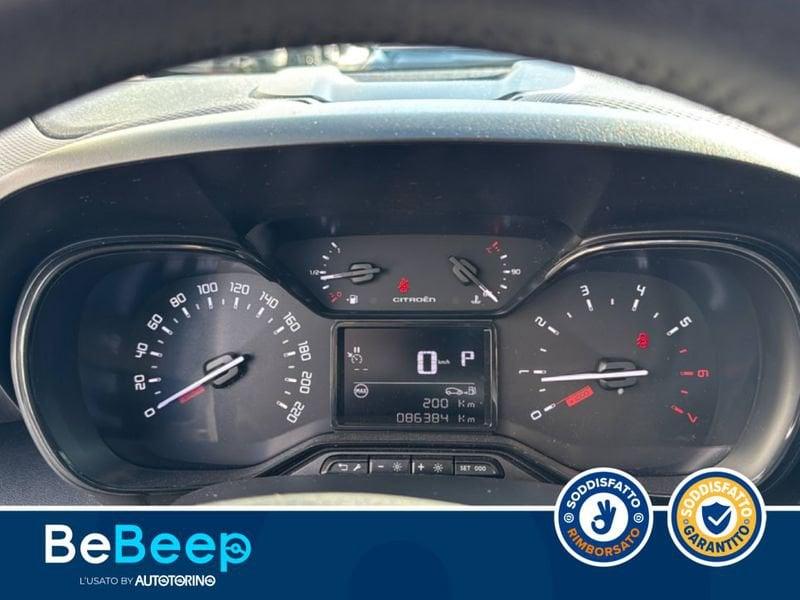 Citroën C3 Aircross 1.2 PURETECH SHINE S&S 110CV EAT6