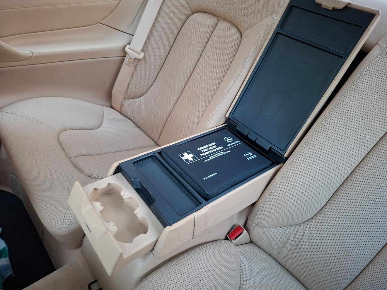 Mercedes-benz CL 500 5.0 V8 306 cv