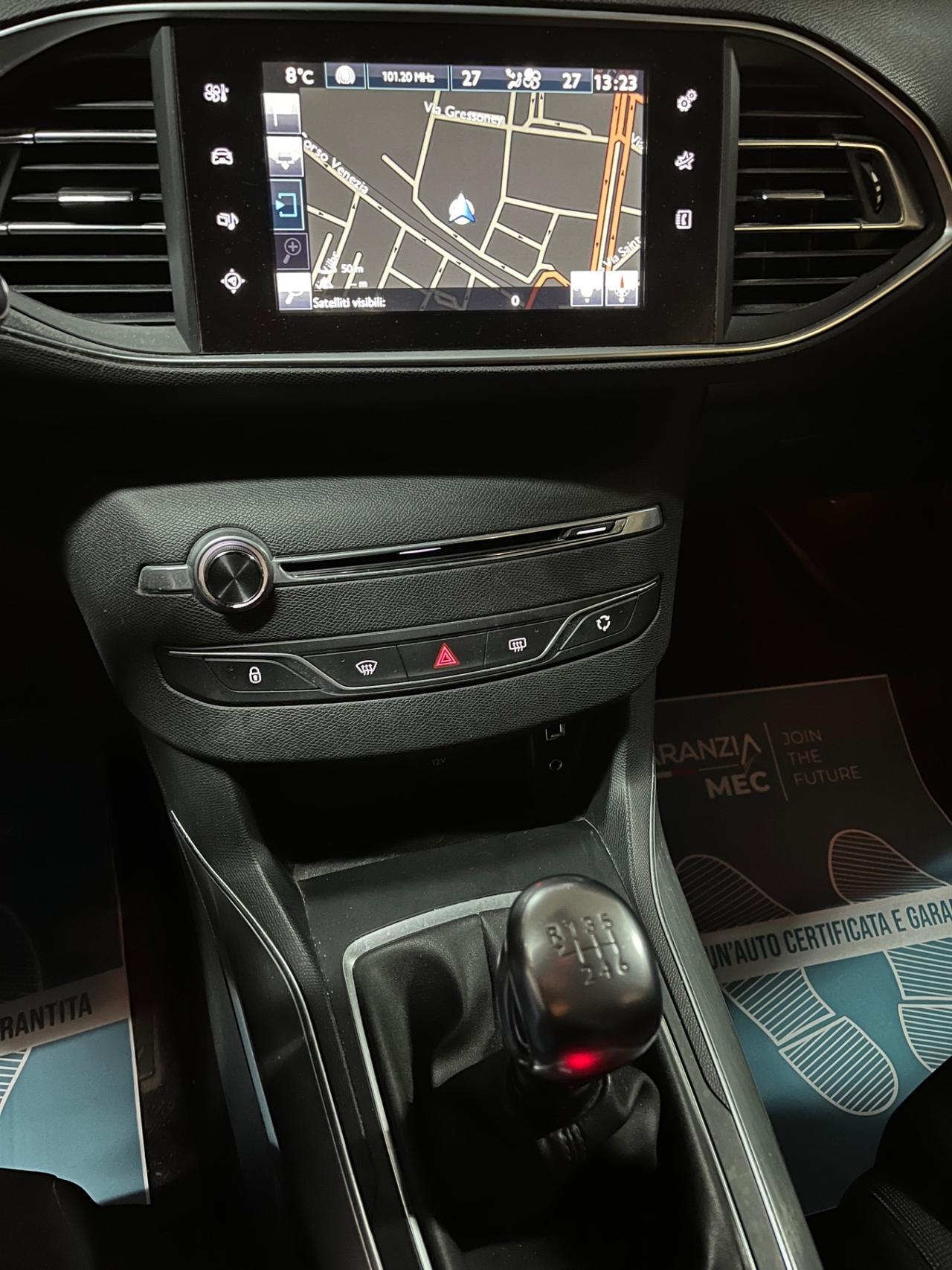 Peugeot 308 BlueHDi 150 S&S SW GT Line