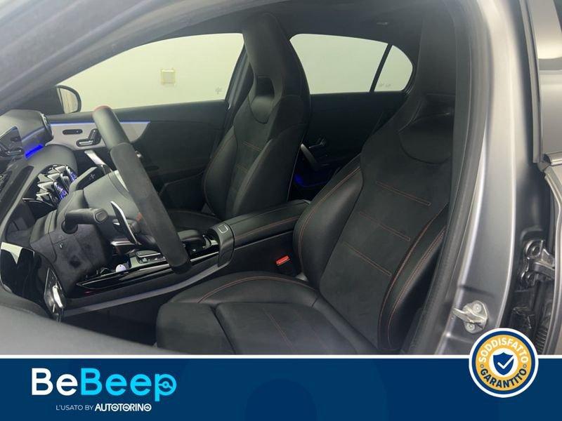 Mercedes-Benz Classe A A AMG 35 RACE EDITION 4MATIC AUTO