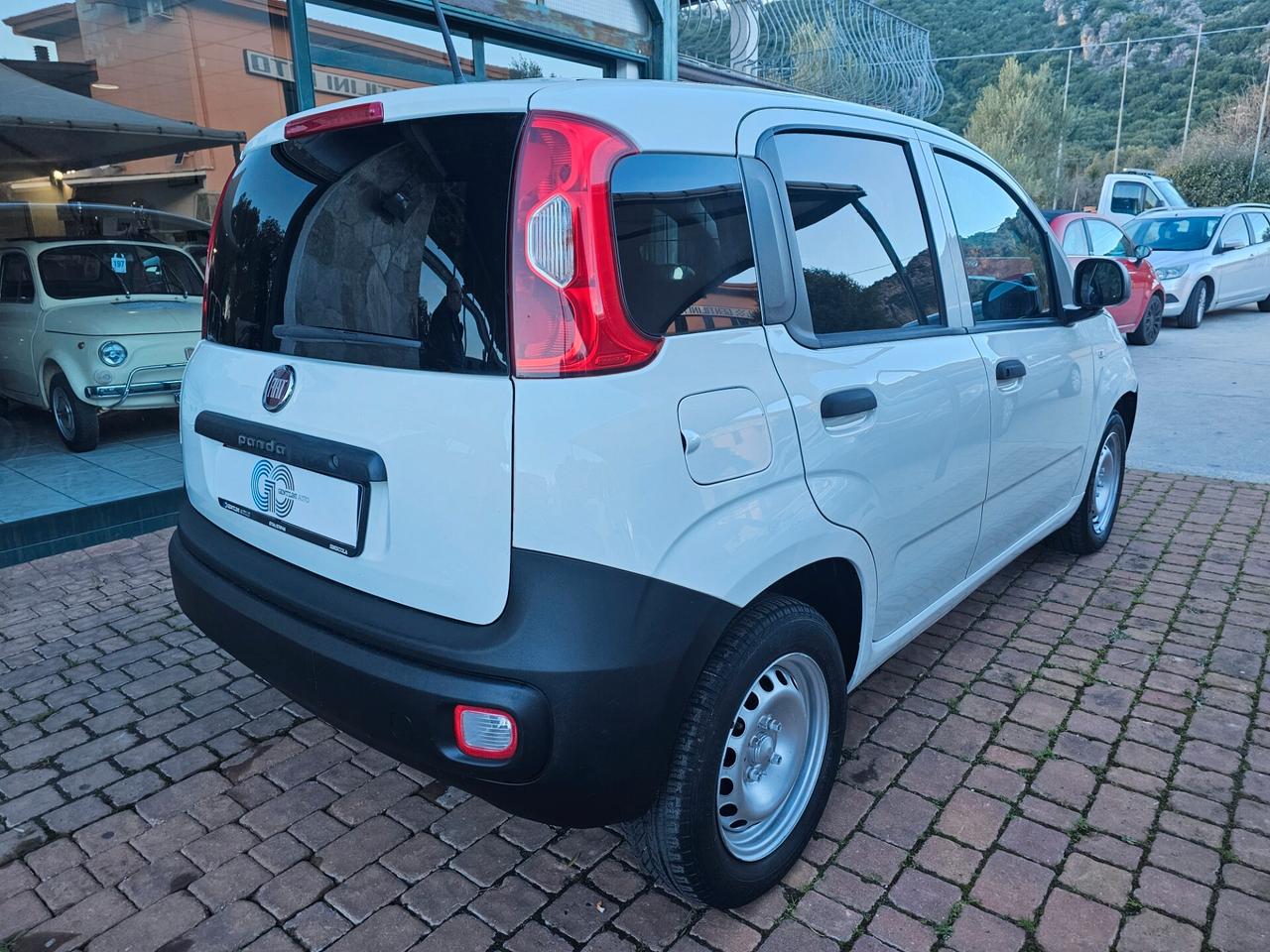 Fiat Panda 1.3 MJT S&S Pop Van 2 posti
