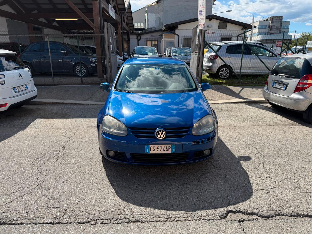 Volkswagen Golf 1.6 16V FSI 5p. Sportline