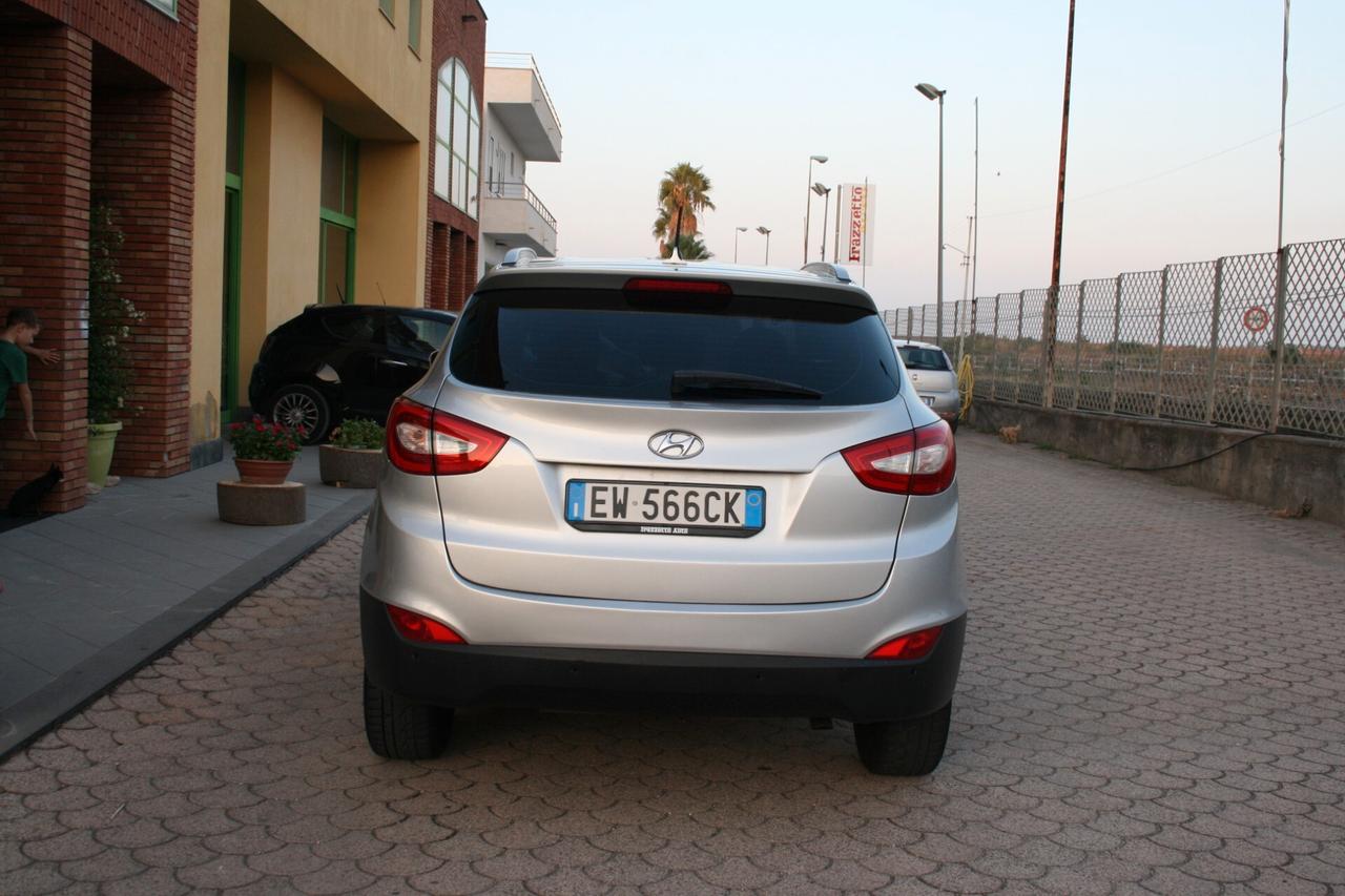 Hyundai iX35 1.7 CRDi 2WD Xpossible