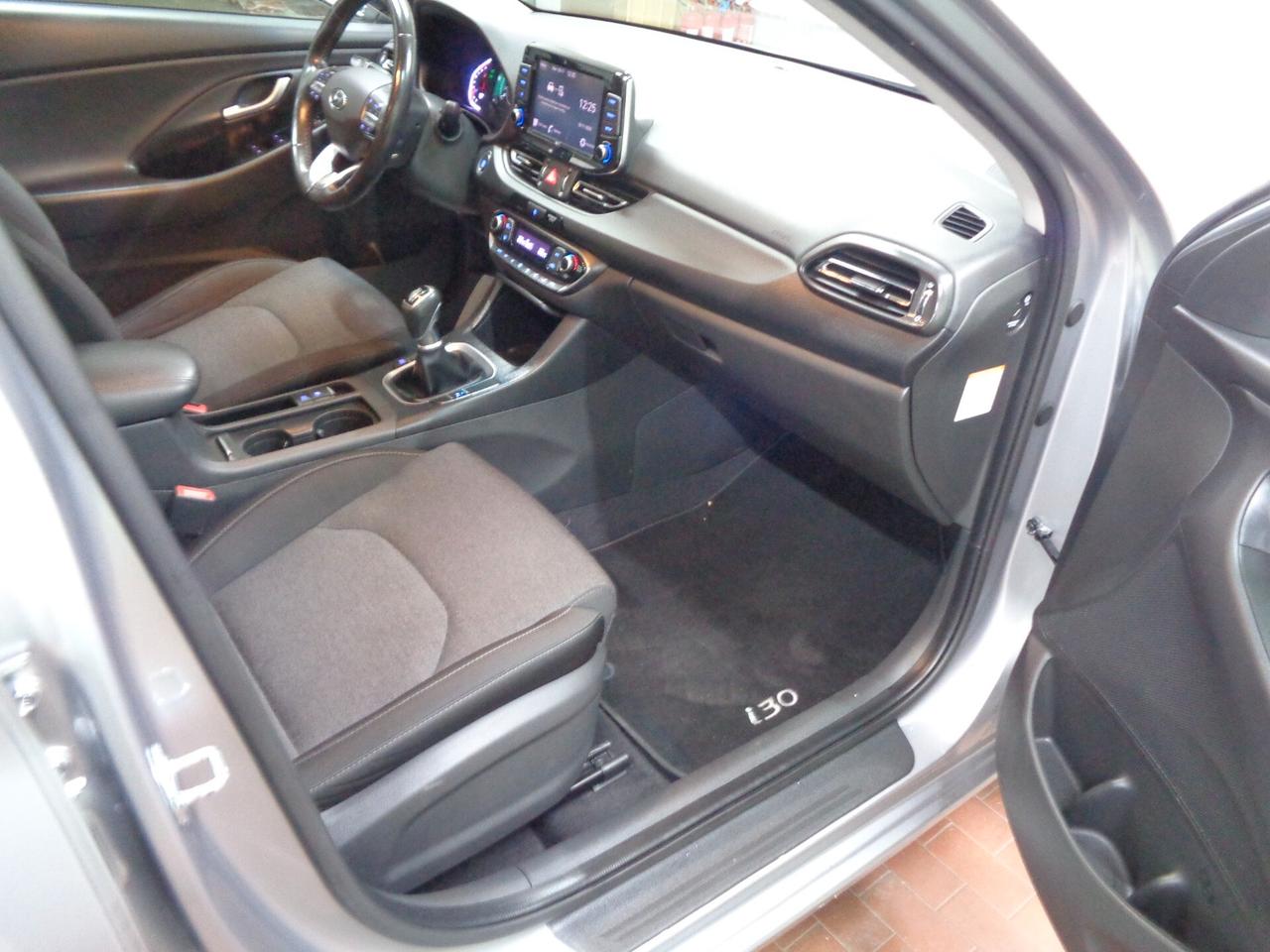 Hyundai i30 Wagon 1.0 T-GDI iMT 48V N-Line