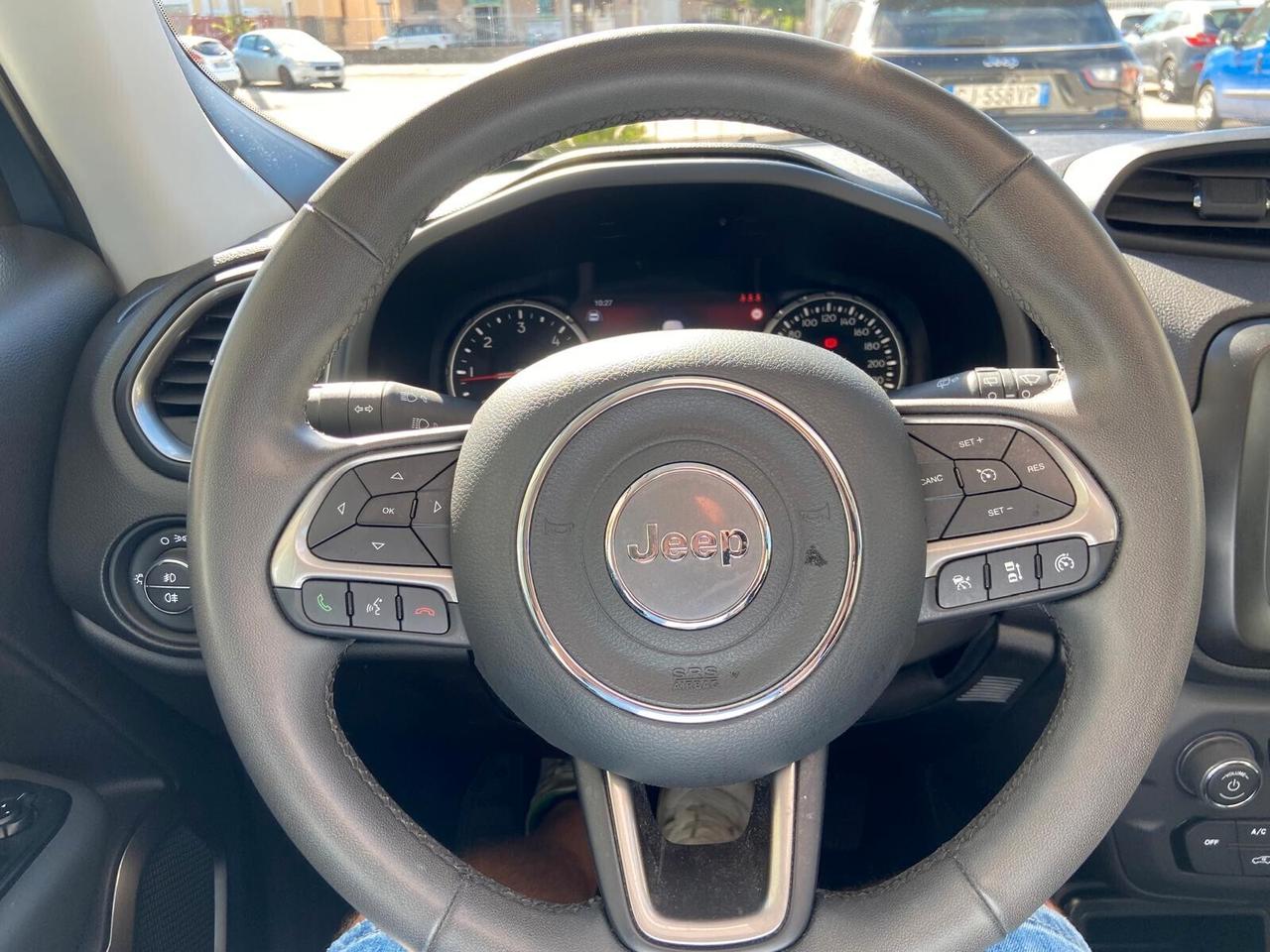 Jeep Renegade 1.6 Mjt 130CV LIMITED TETTO APRIBILE