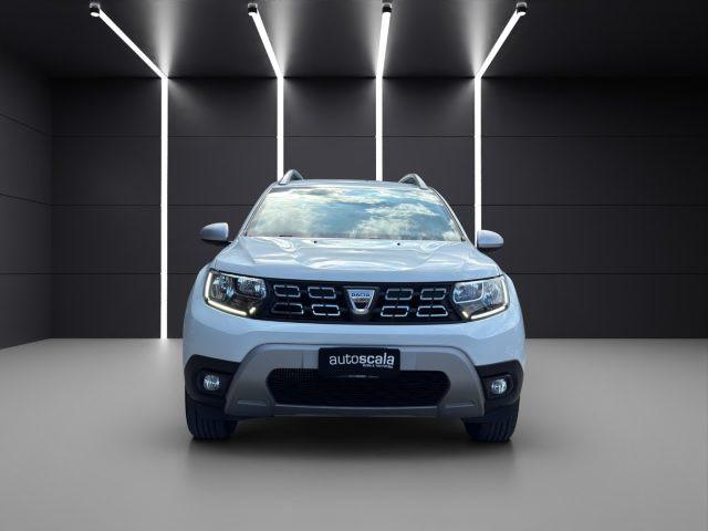 DACIA Duster 1.0 TCe 100 CV ECO-G 4x2 Prestige