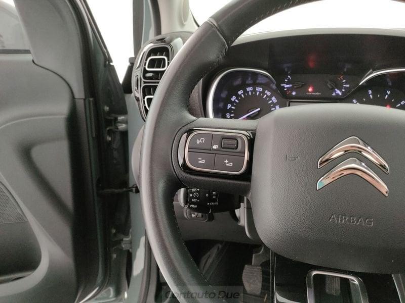 Citroën C3 Aircross C3 Aircross 1.5 bluehdi Feel s&s 110cv