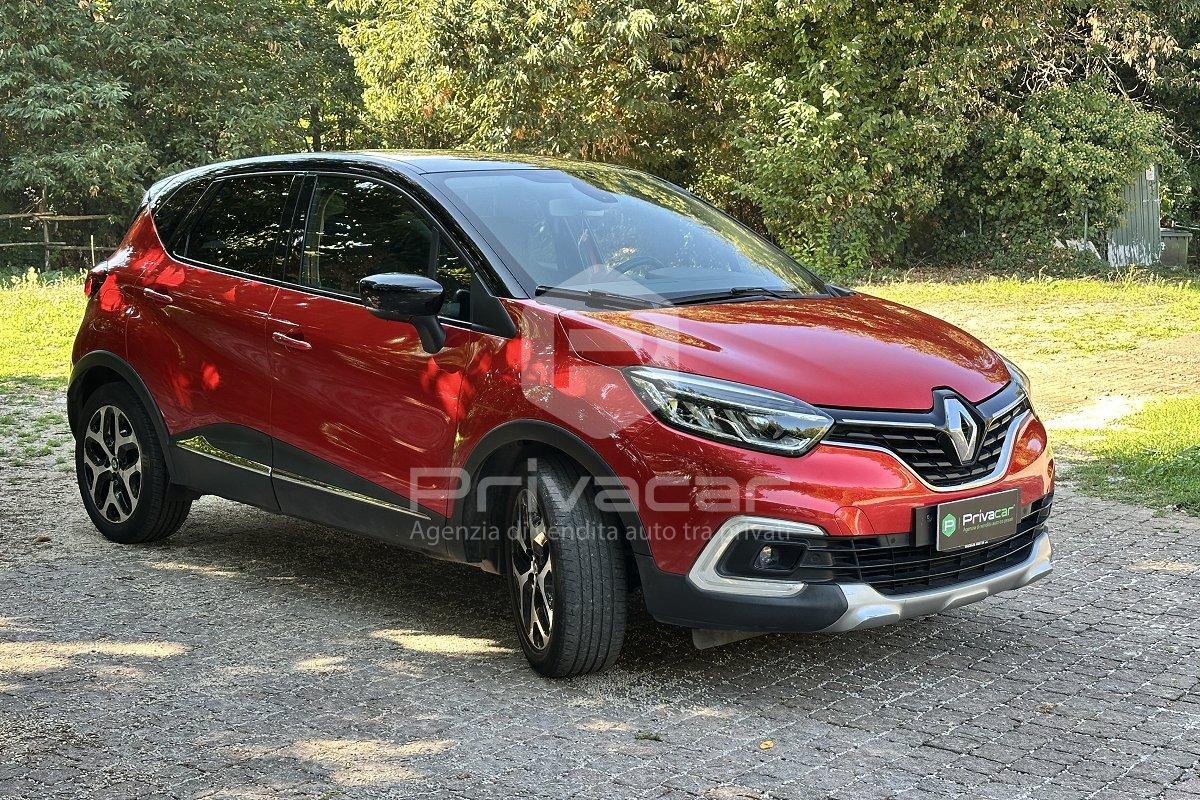 RENAULT Captur dCi 8V 90 CV Start&Stop Energy Intens
