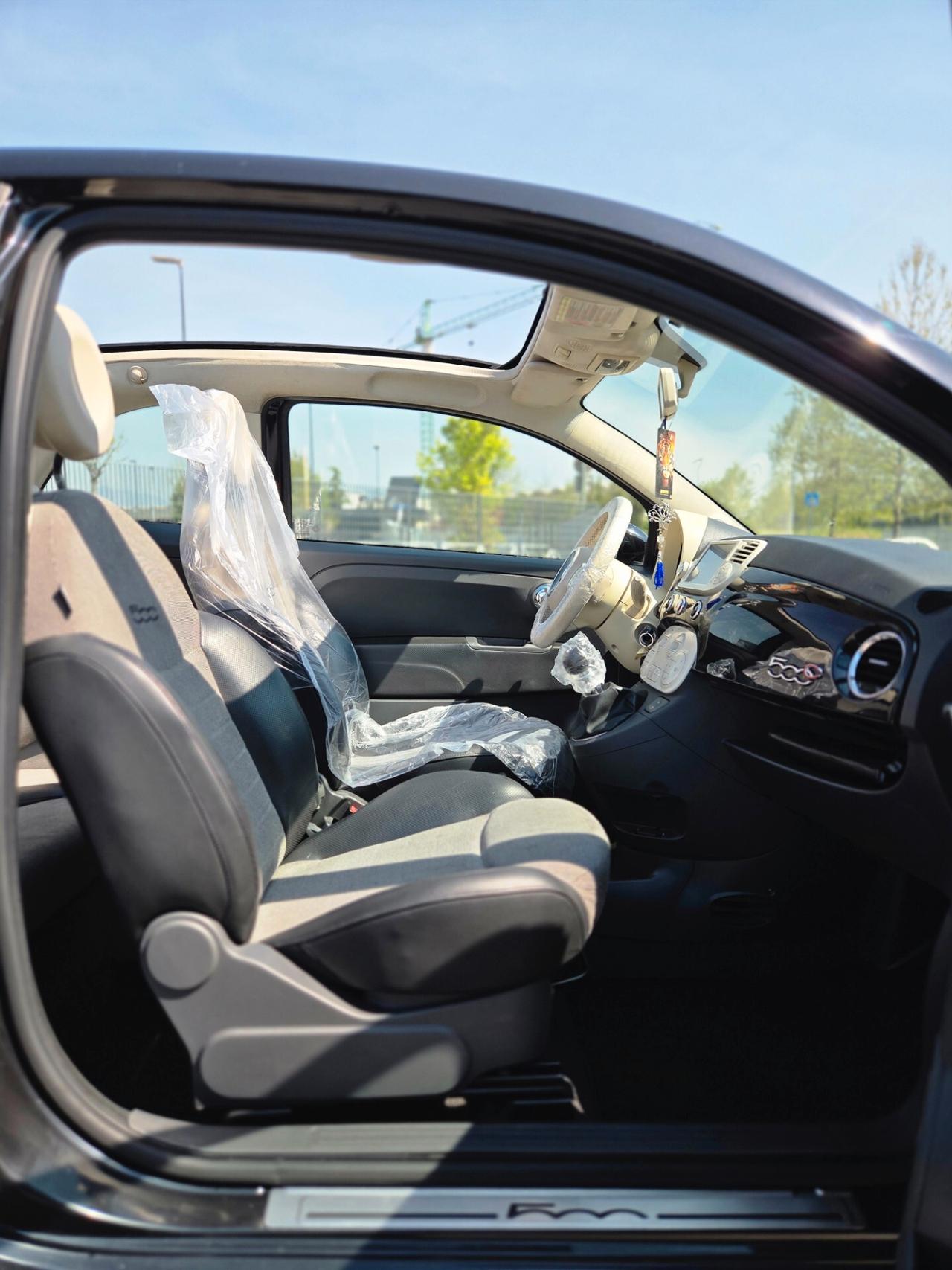 Fiat 500 C 1.2 Lounge