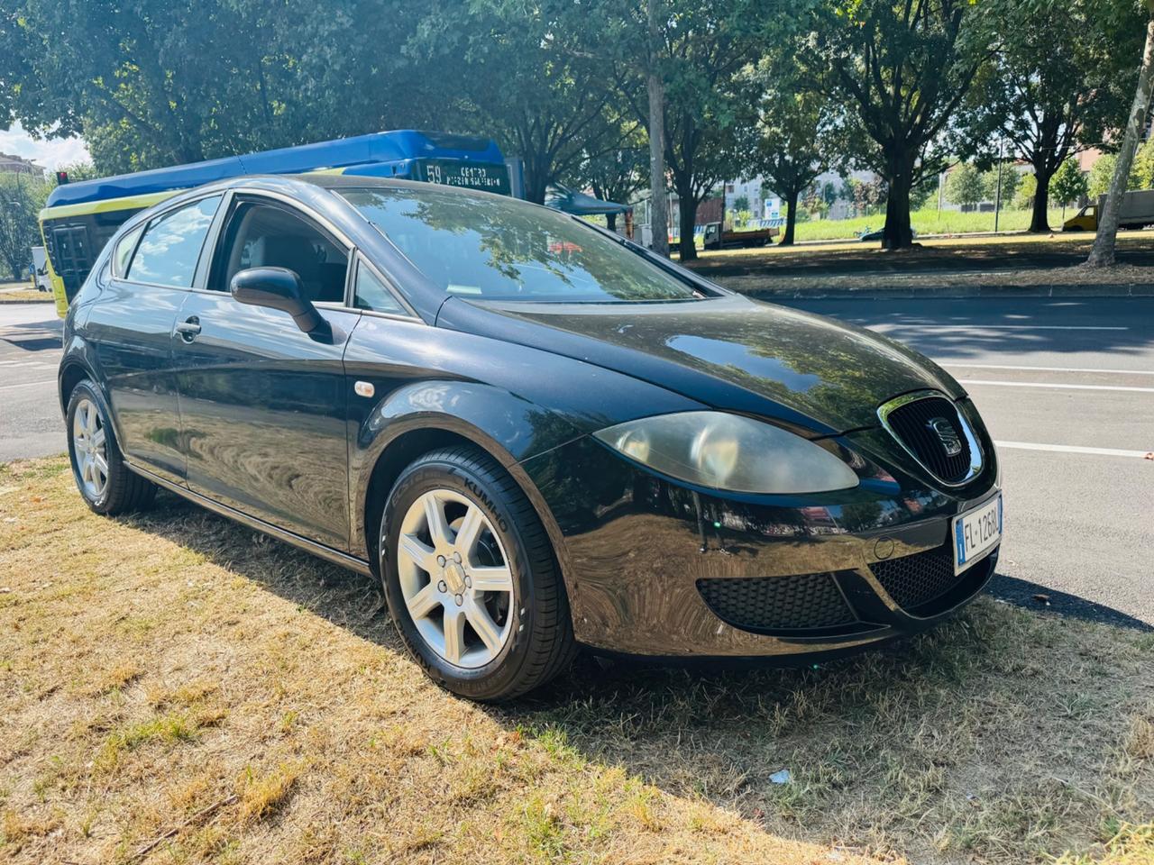 Seat Leon 1.4 Benz/Gpl 2028