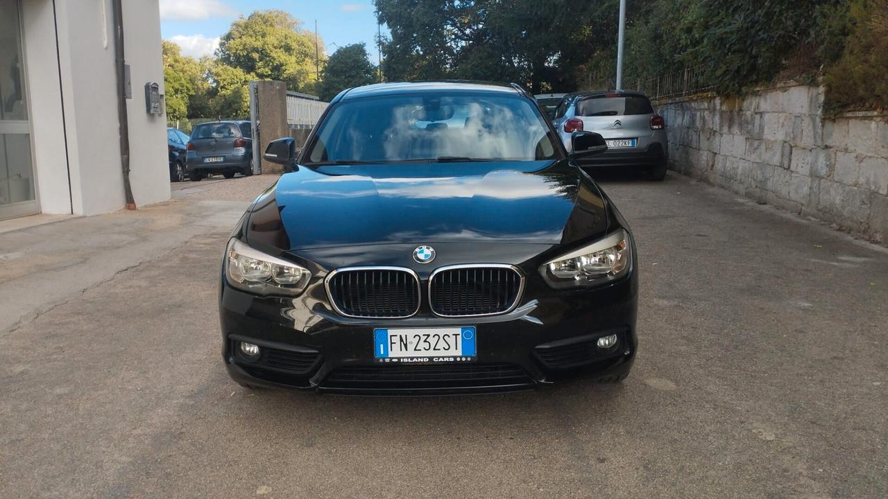 Bmw 118 118d 5p. Sport
