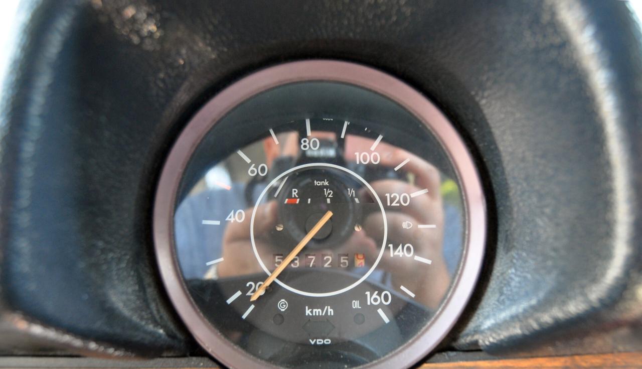 Volkswagen Maggiolone 13 d1 1973 restaurato