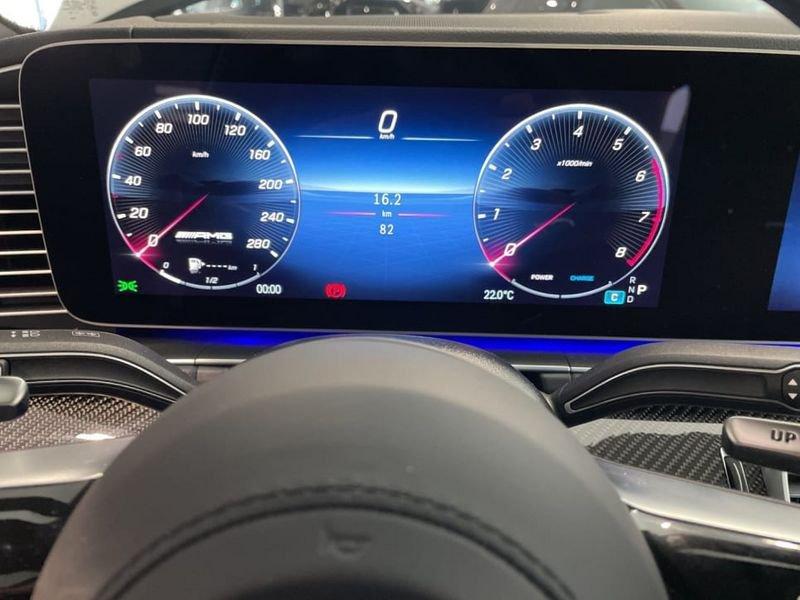 Mercedes-Benz GLE 53 AMG 4Matic+ EQ-Boost AMG Line Premium Plus