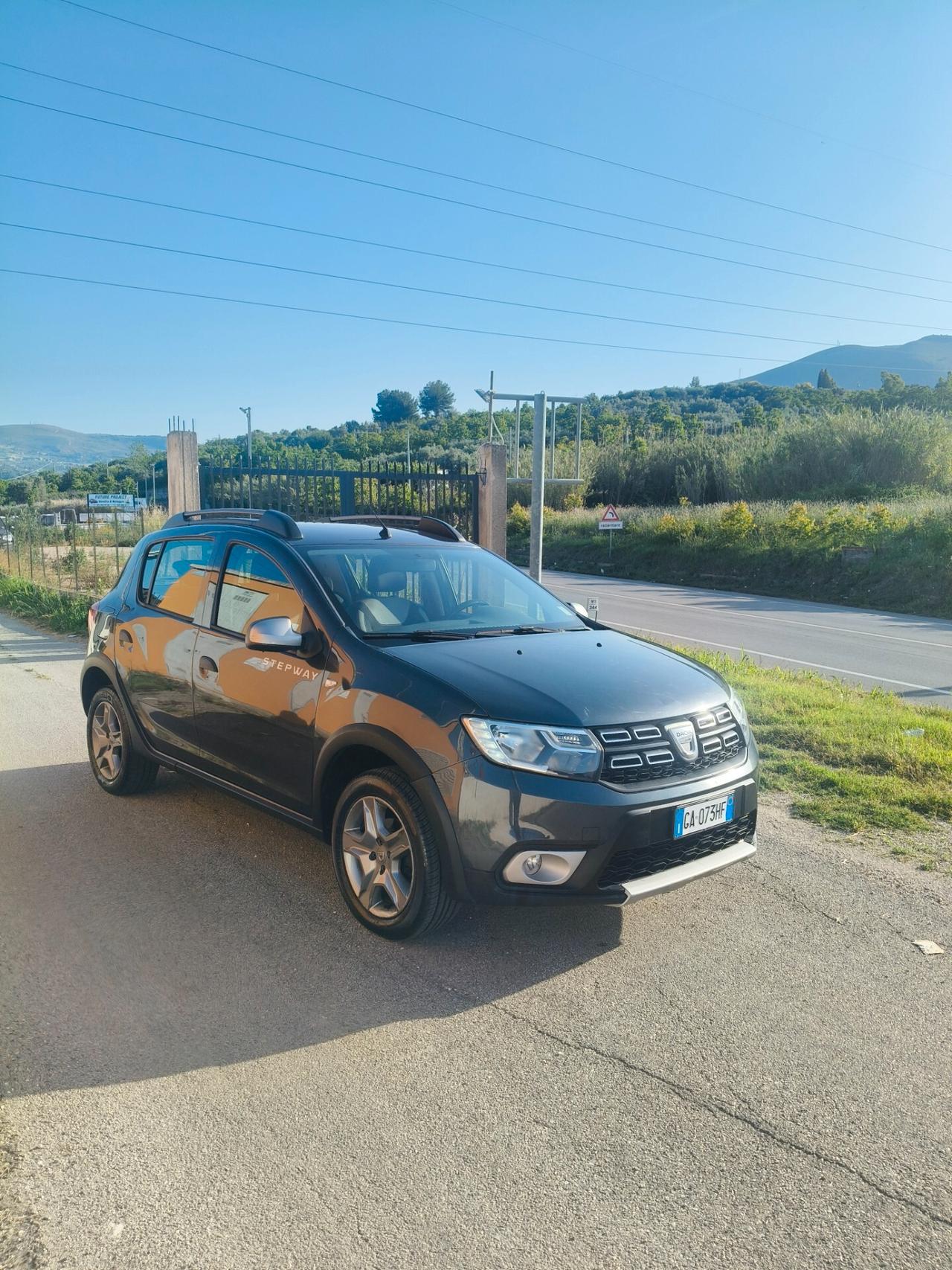 Dacia Sandero Stepway 1.5 Blue dCi 95 CV Comfort