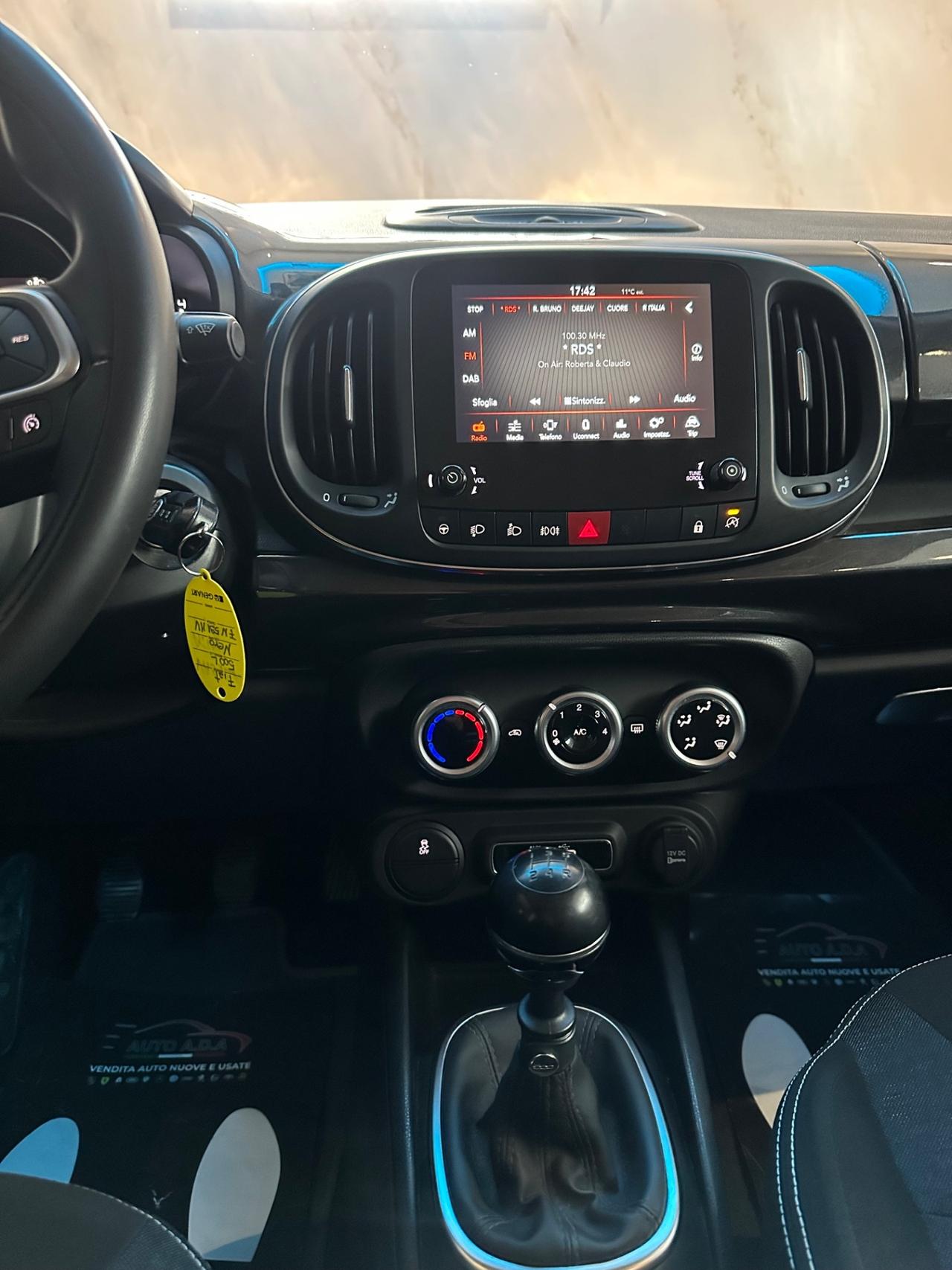 Fiat 500L 1.3 Multijet 95 CV Business