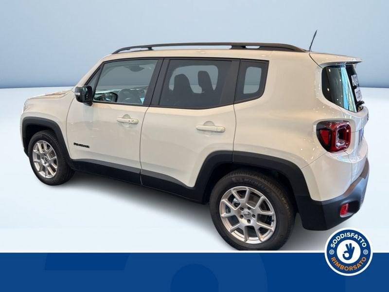 Jeep Renegade D 1.6 Mjet II 130cv 2WD M6 Limited 23MY