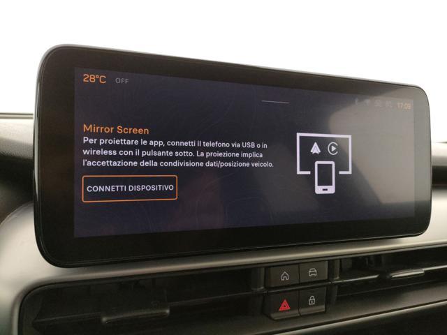 JEEP Avenger 1.2 Turbo 100 CV Summit
