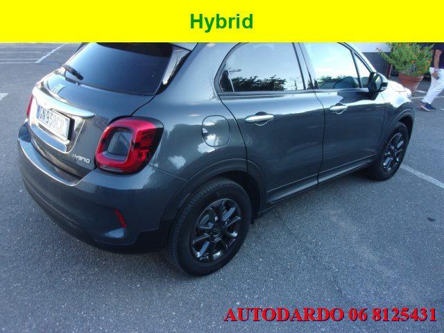 FIAT 500X 1.5 T4 Hybrid 130 CV DCT CLUB
