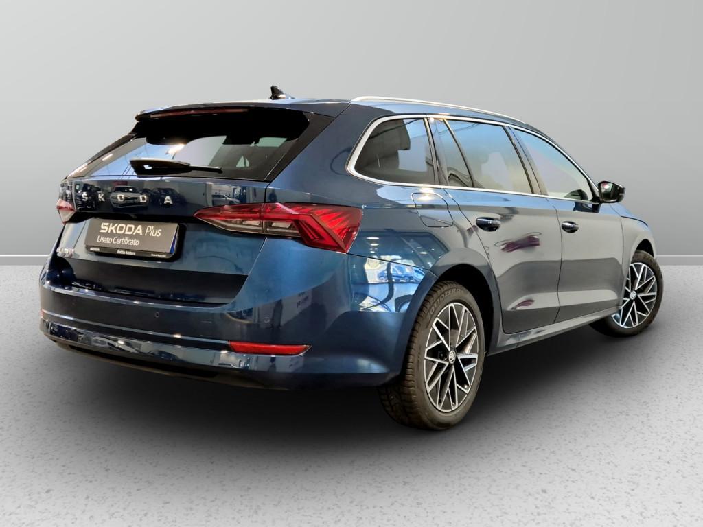 Skoda Octavia Wagon 2.0 tdi evo scr Style 150cv dsg