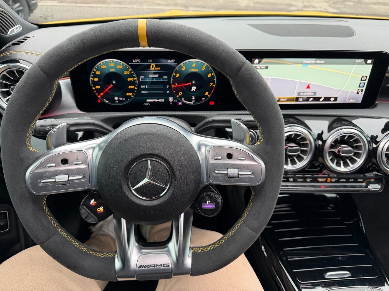 Mercedes-benz CLA 45 AMG S 4Matic+ Limited Edition