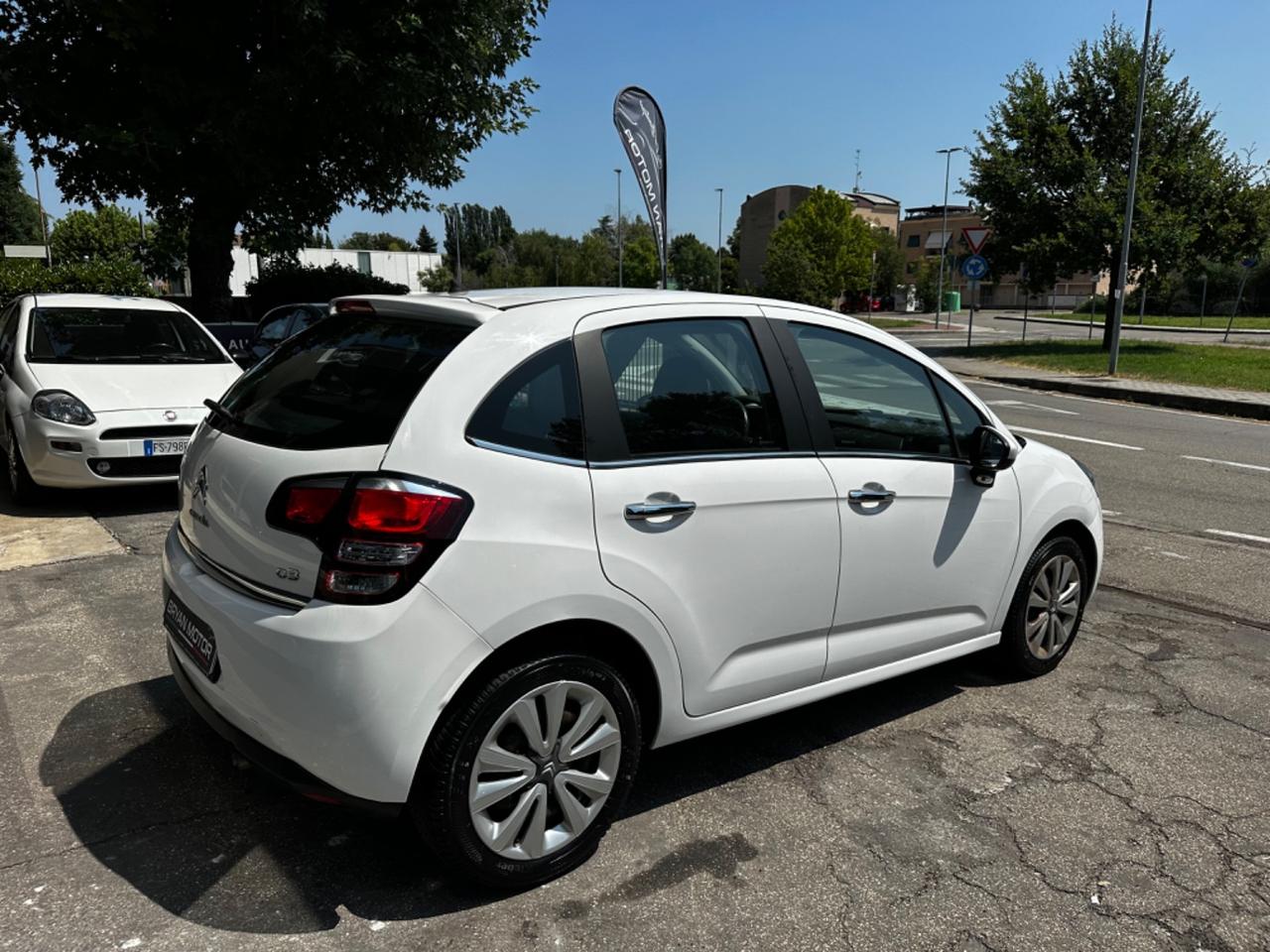 Citroen C3 1.4 hdi 70 selection