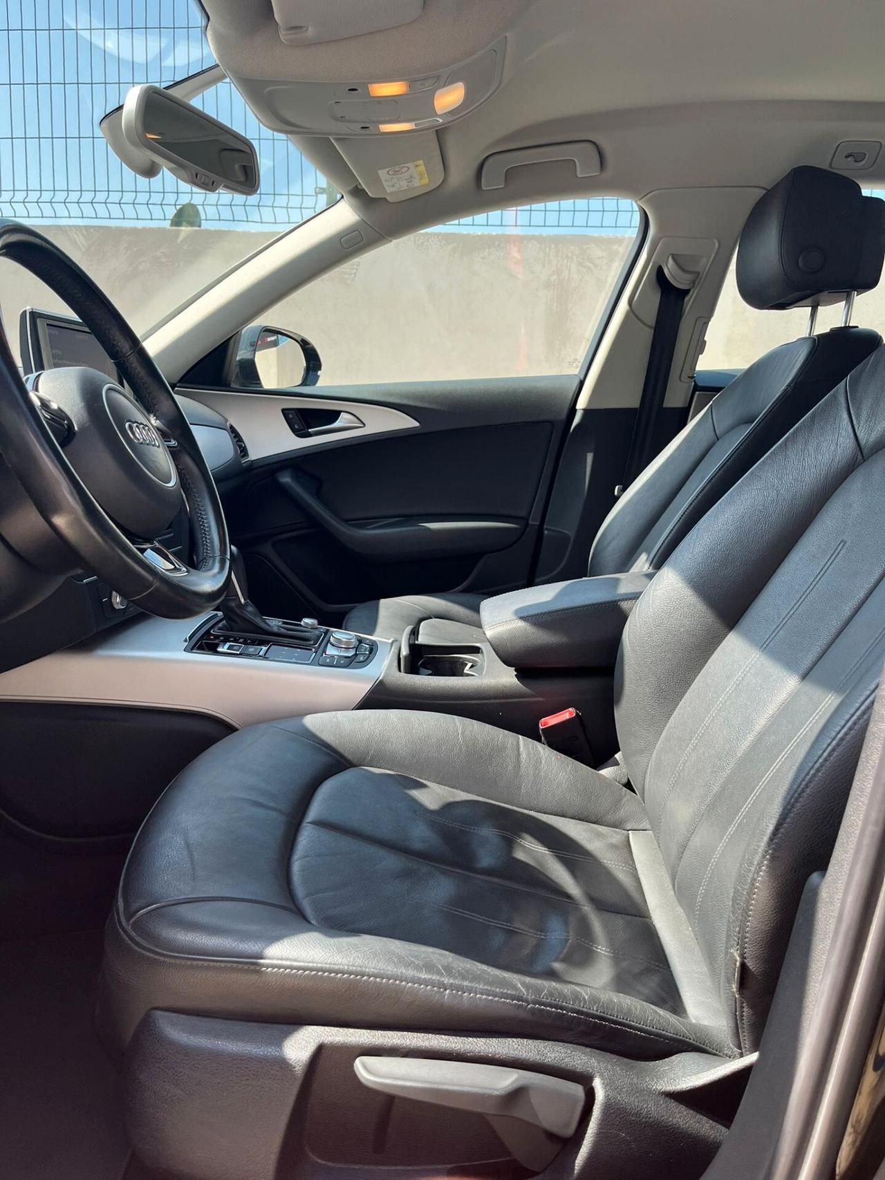 Audi A6 Avant 2.0 TDI 190 CV ultra Business Plus