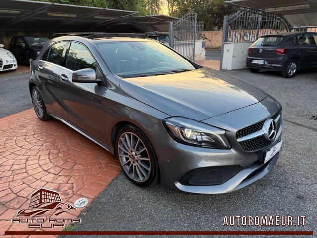 MERCEDES-BENZ A 180 d Automatic Premium AMG TETTO PANORAMA! BELLISSIMA
