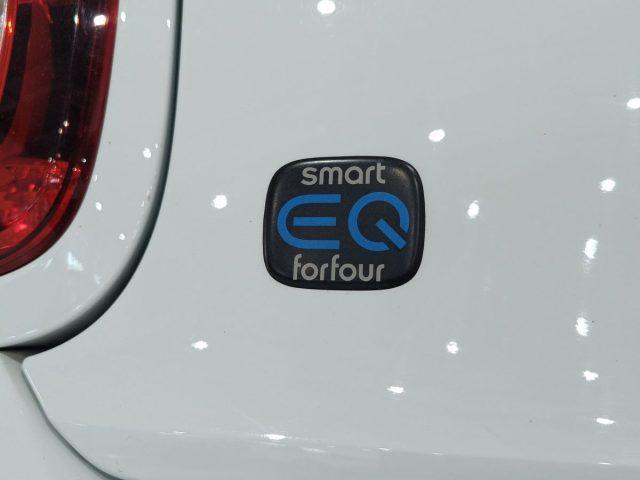 SMART ForFour EQ Passion
