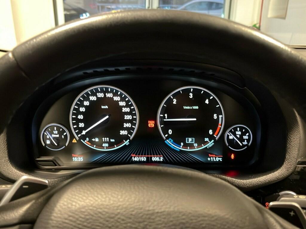 BMW X4 20 d xLine xDrive Steptronic