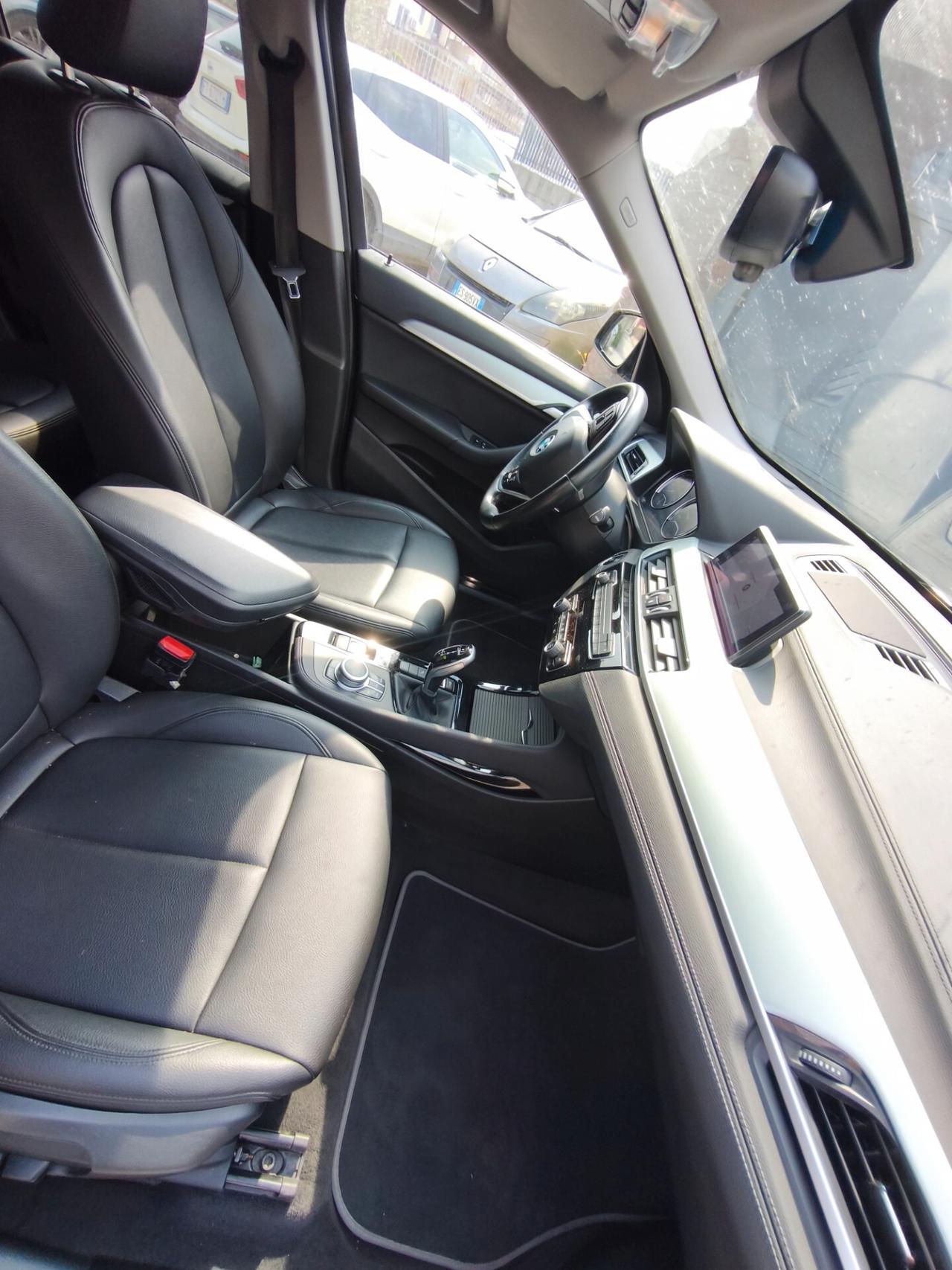 Bmw X1 sDrive18d xLine Plus iper full