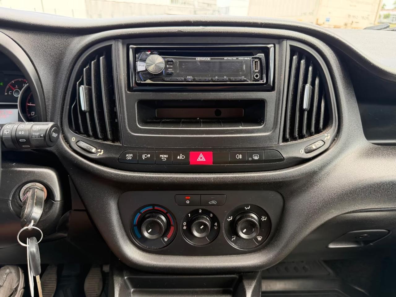 Fiat Doblo Maxi 2.0 MultiJet 135-POSTI 5*CLIMA