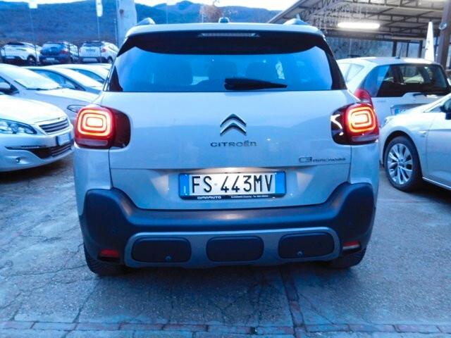 Citroen C3 Aircross BlueHDi 100 Shine