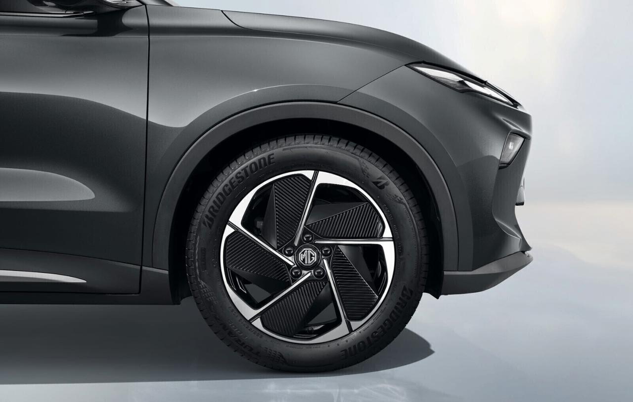 MG S5 EV long Range , NUOVA DA CONFIGURARE !