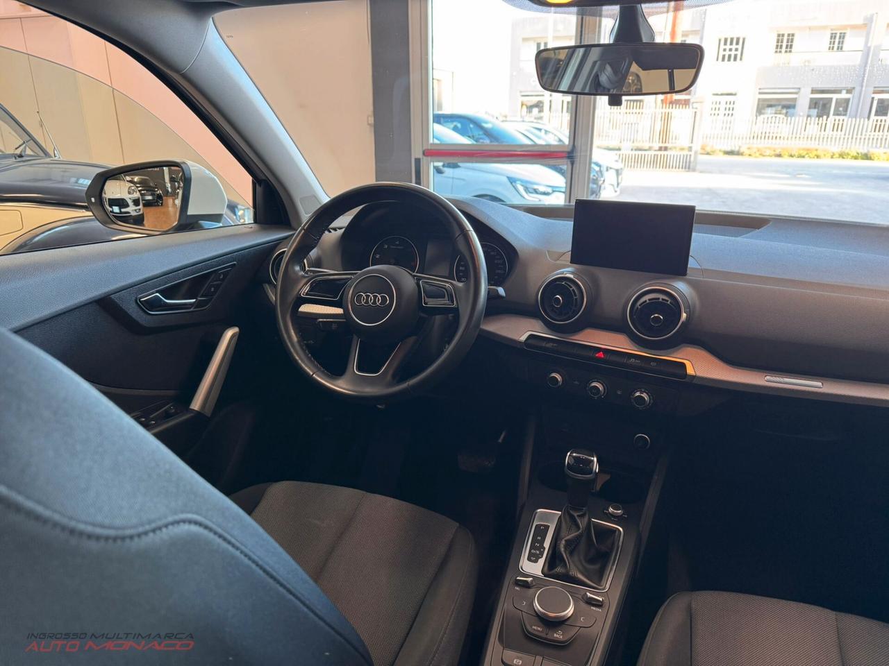 Audi Q2 1.6 TDI 116cv S tronic Admired 2022