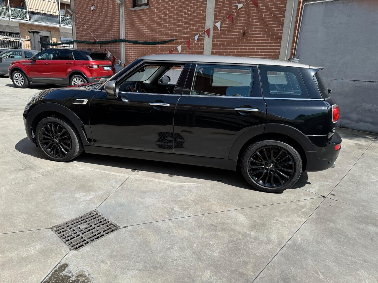 Mini Cooper D Clubman 2.0 Business
