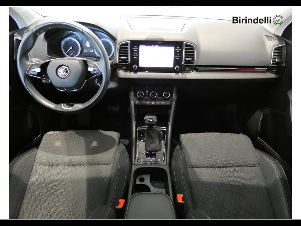 SKODA Karoq - Karoq 2.0 TDI EVO SCR 115 CV DSG Style