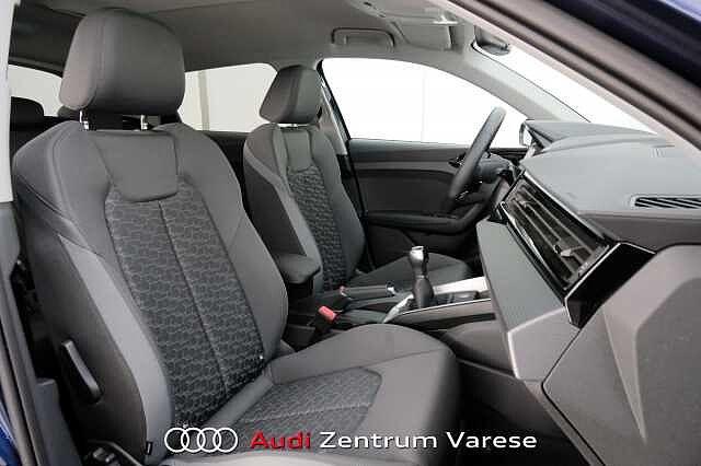 Audi A1 Sportback 25 TFSI 95CV Advanced