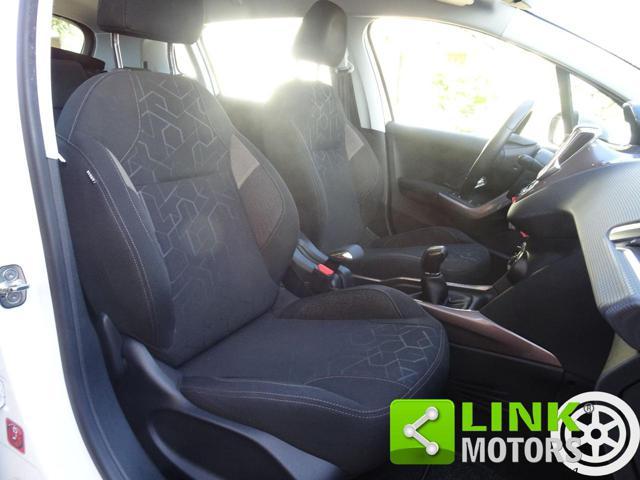 PEUGEOT 2008 1° serie 1.2 VTi 82CV Active
