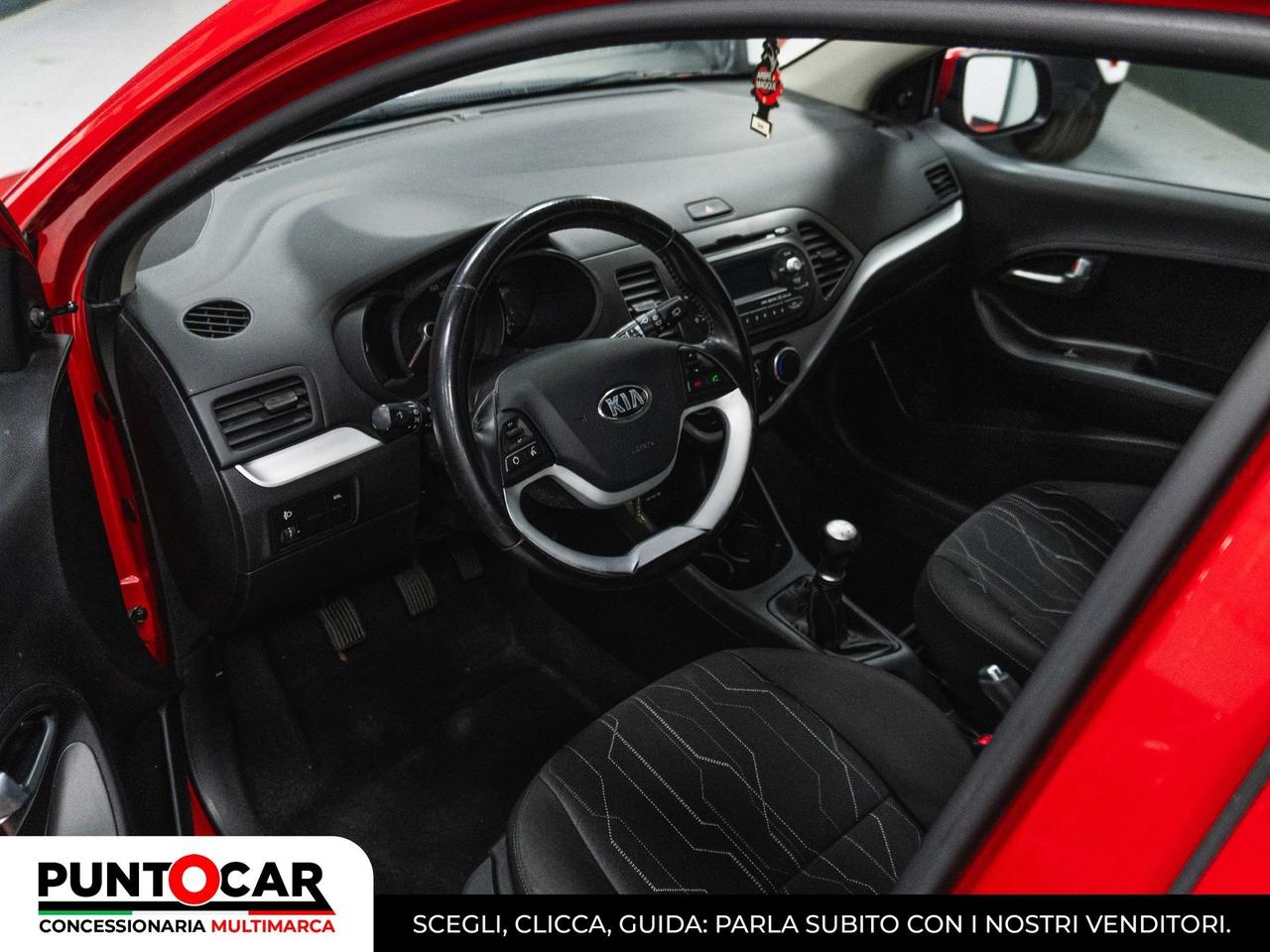 Kia Picanto 1.0 12V EcoGPL 5 porte City