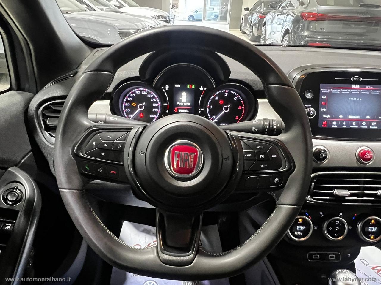 FIAT 500X 1.6 M.Jet 130 CV Sport Dolcevita