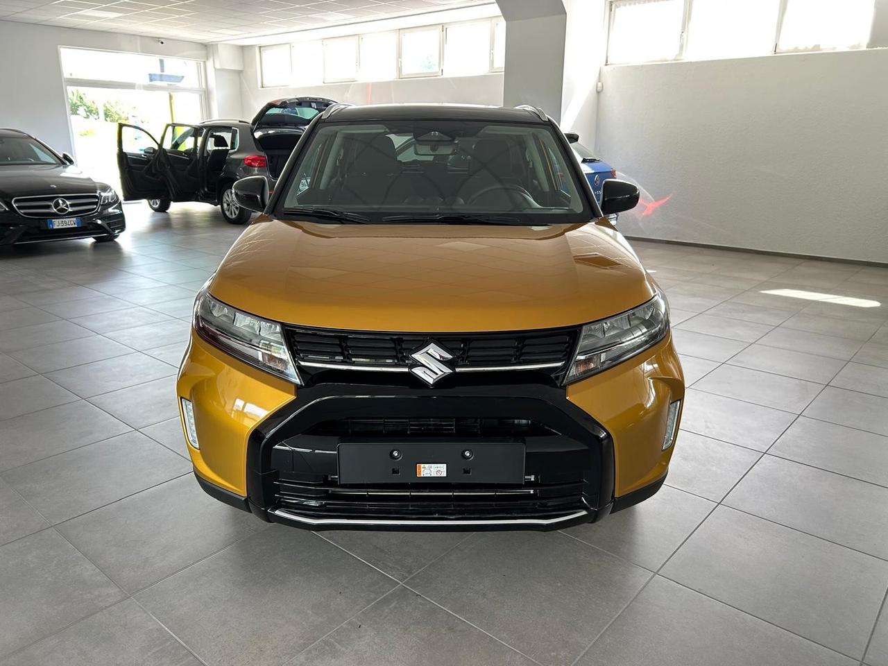 Suzuki Vitara 1.4 Hybrid Cool+
