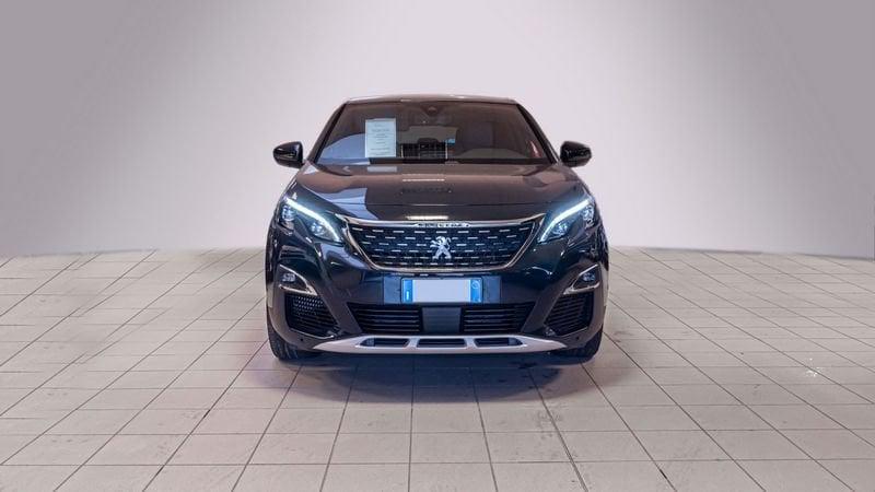 Peugeot 3008 II 2021 1.6 hybrid phev GT Pack 225cv e-eat8