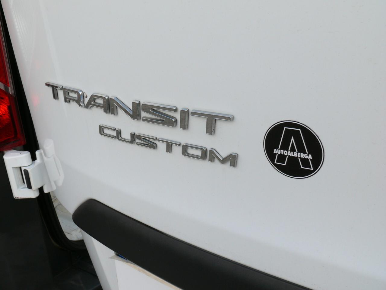 Ford Transit Furgone (M1392)
