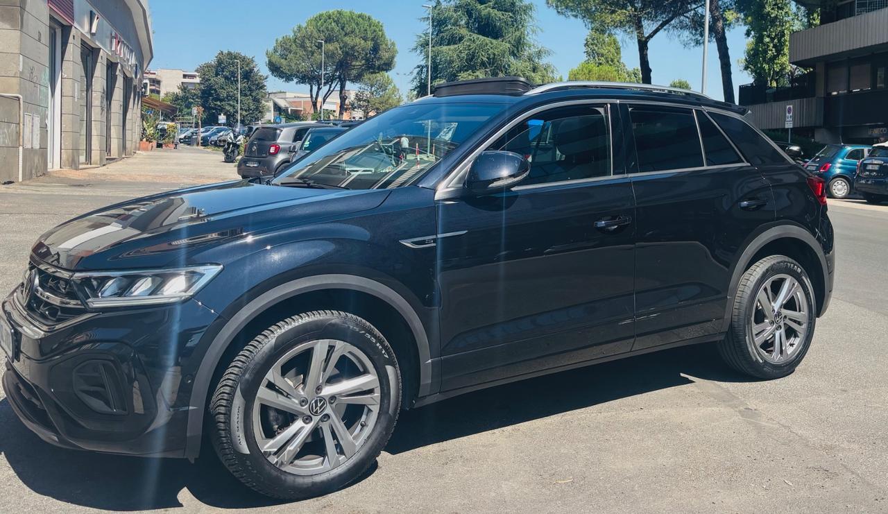 Volkswagen T-Roc 1.5 TSI ACT DSG R-Line