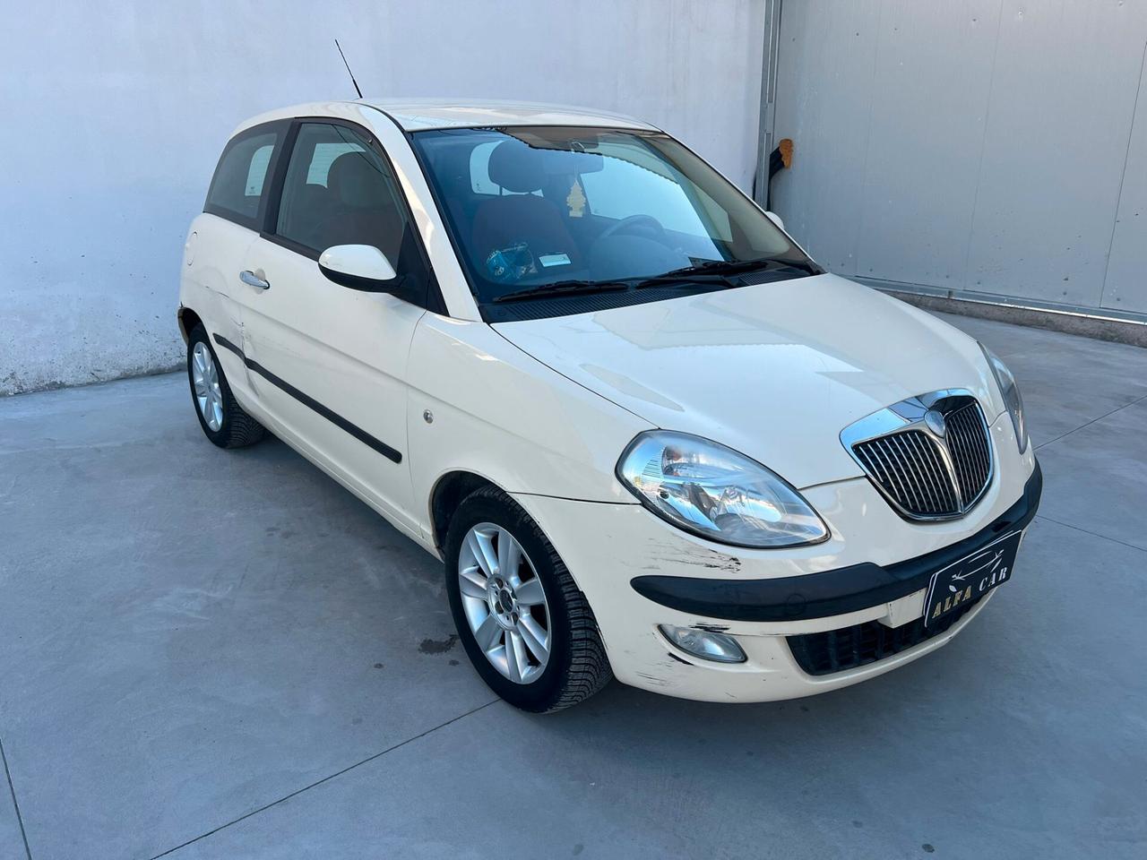 LANCIA YPSILON 1.2 60cv 2005!!!